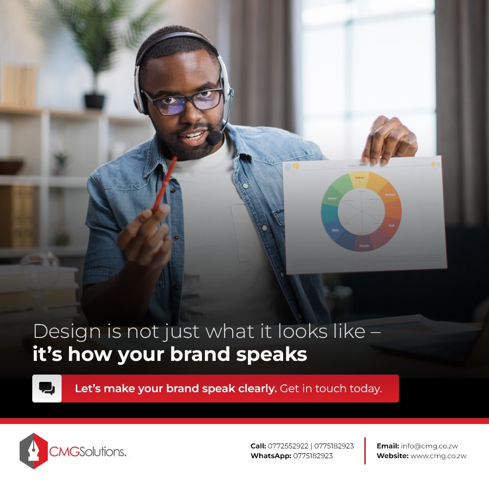 CMGSol's tweet photo. Design isn’t just how it looks—it’s how your brand speaks.
Make sure yours is saying the right things.
🎯 DM us to elevate your brand.

#branding #graphicdesigning #socialmedia https://t.co/eCdASpXC5U