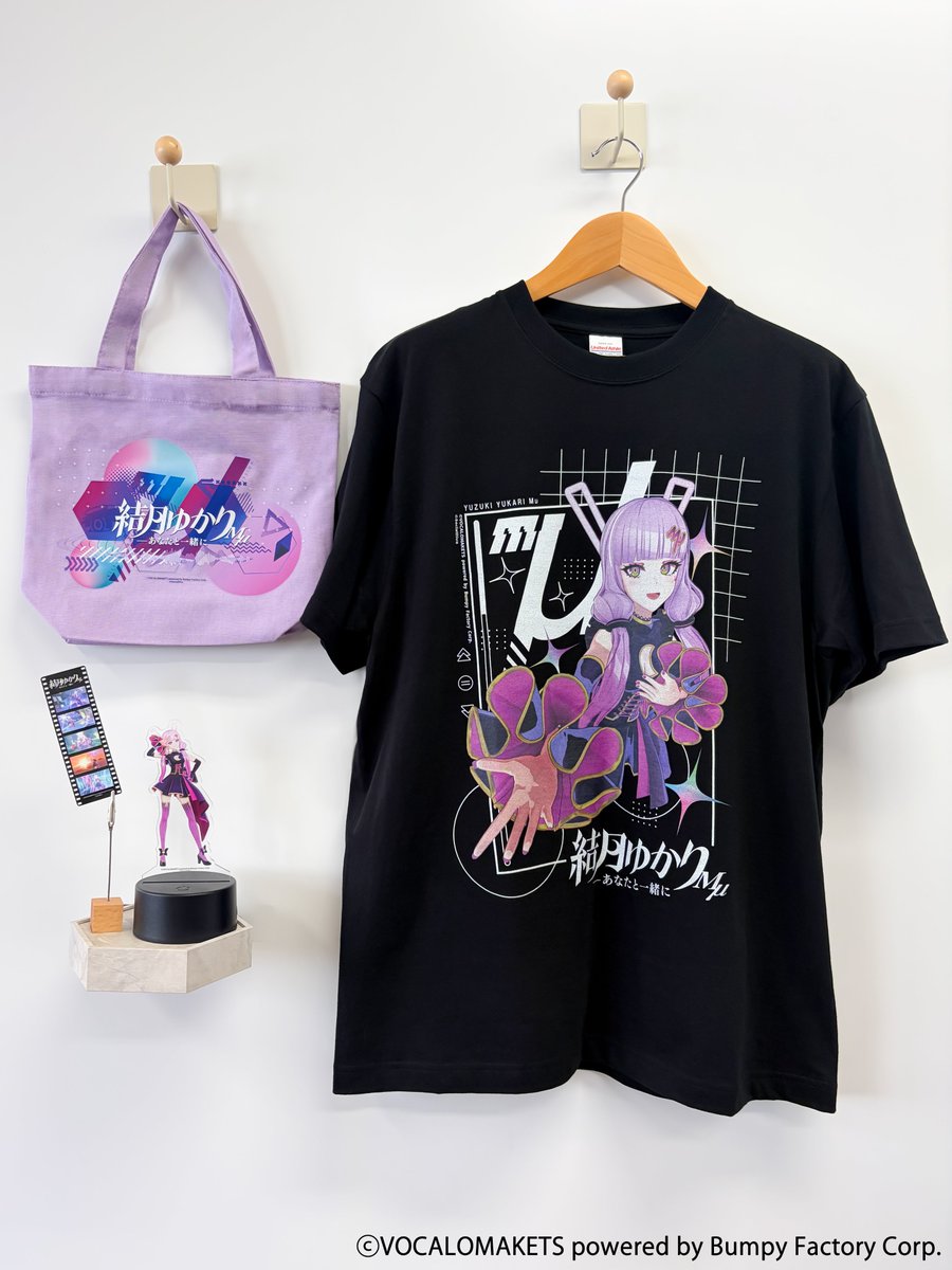 『VR Live結月ゆかりMμ-あなたと一緒に』公式 tweet media