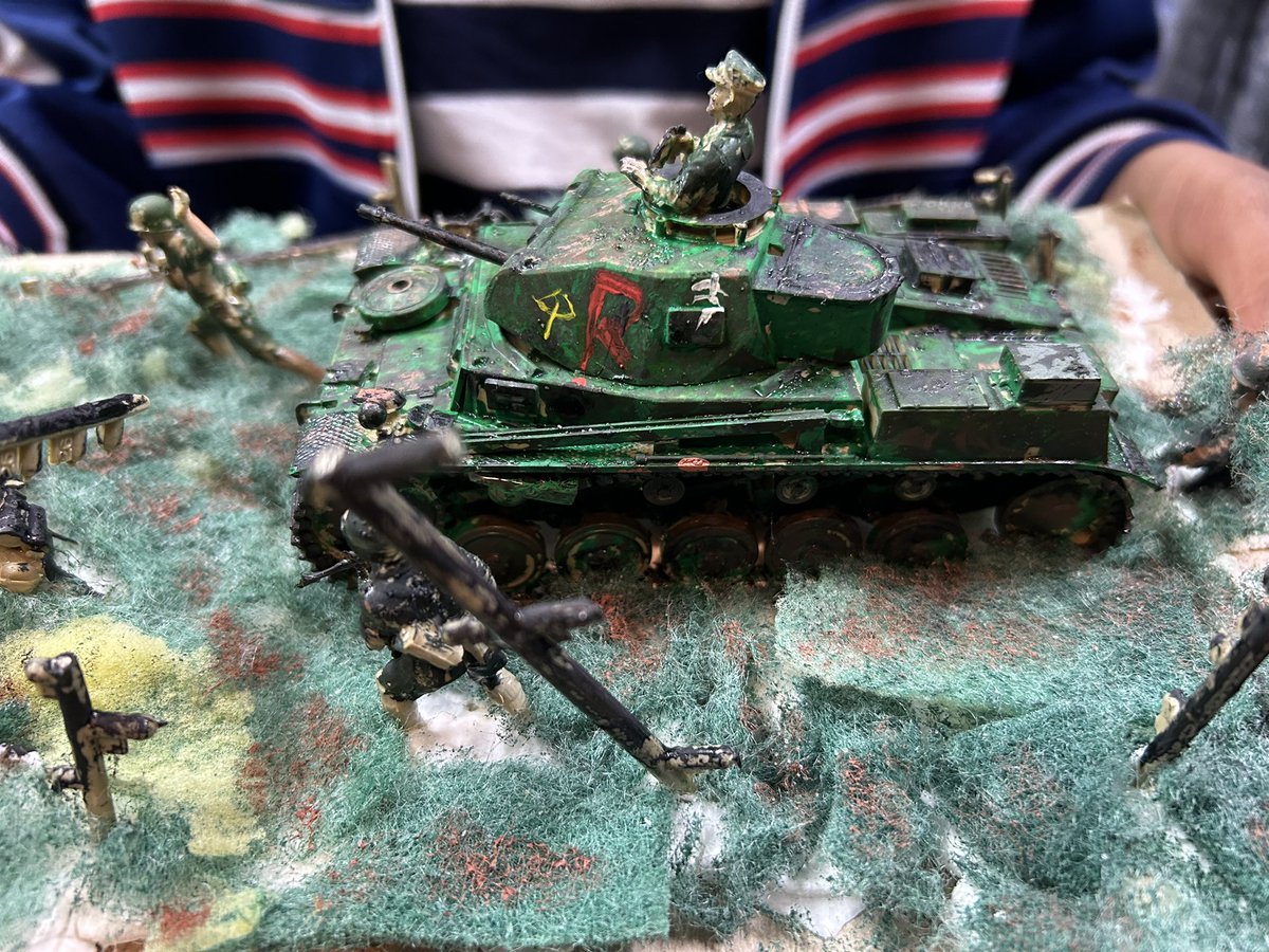 ハチピー模型店(2021年11月〜) tweet media