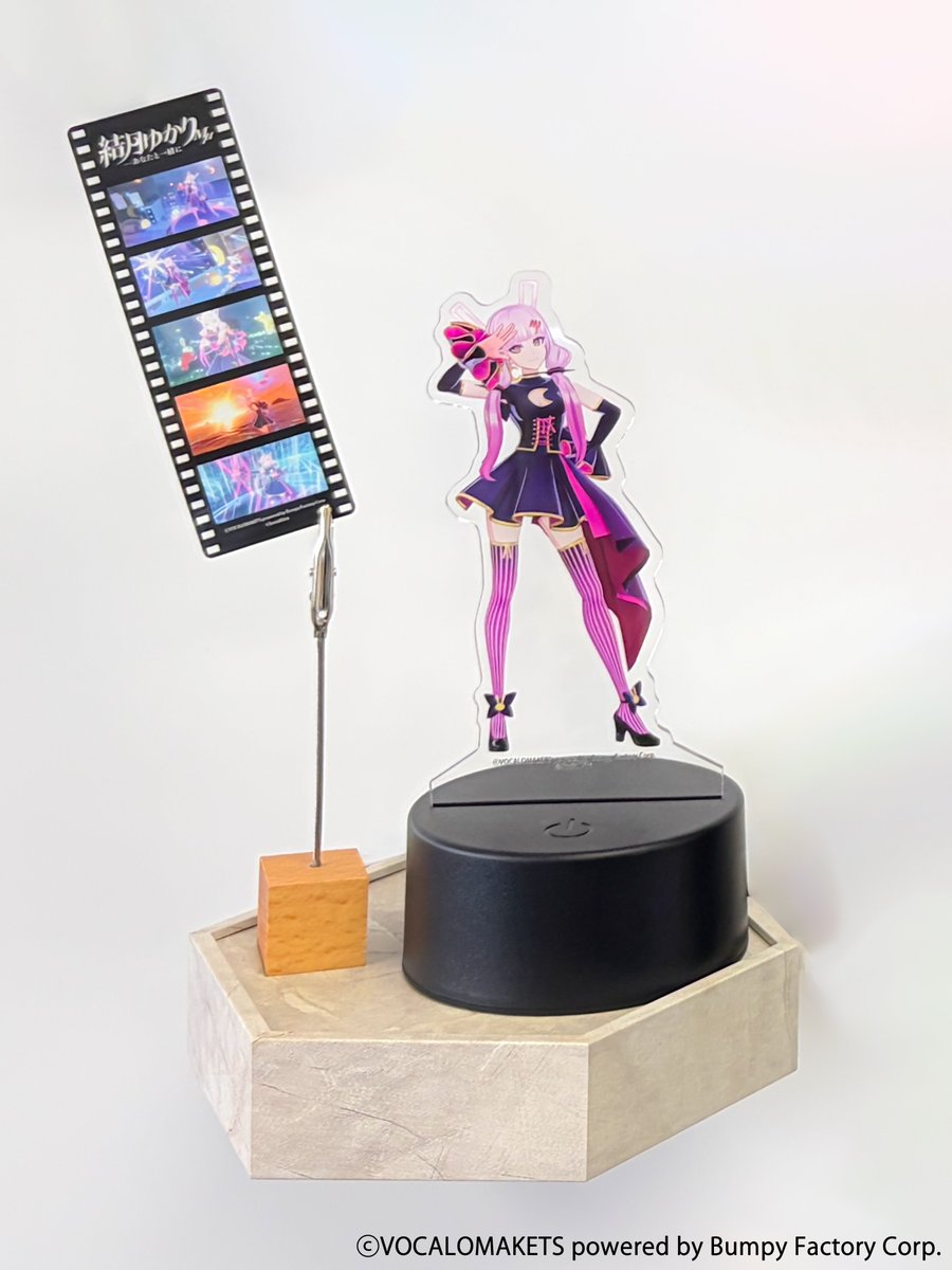 『VR Live結月ゆかりMμ-あなたと一緒に』公式 tweet media