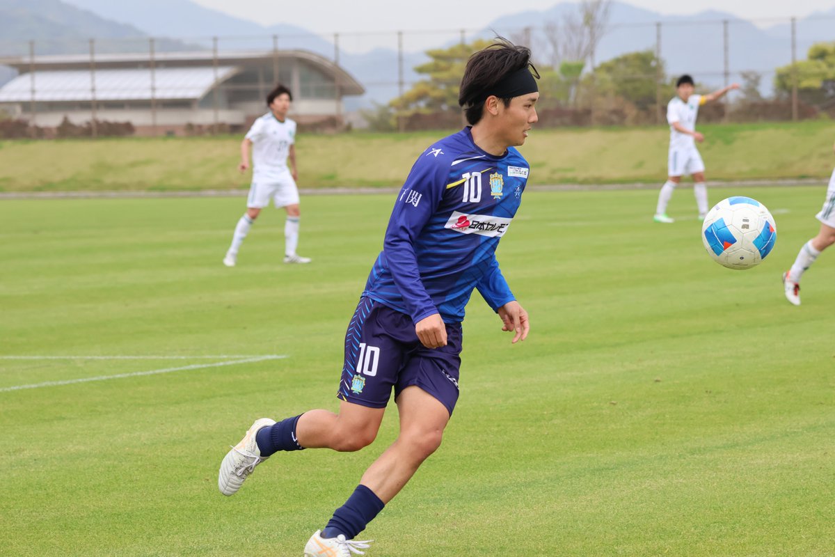 FCバレイン下関 tweet media