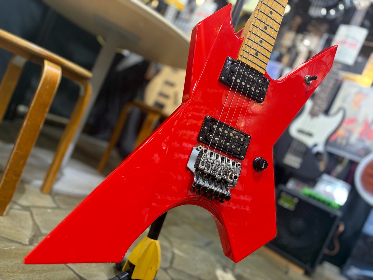 bbsapporock's tweet image. #used 【#Killer KG-Pirates RED】

委託品として入荷🚚💨

今は廃盤となってしまったモデル。
所々傷がありますが、なかなかレアな一本です✨

後日通販サイトにもアップするのでお見逃しなく👀

専用レザーケース付きです‼️

#BIGBOSS札幌