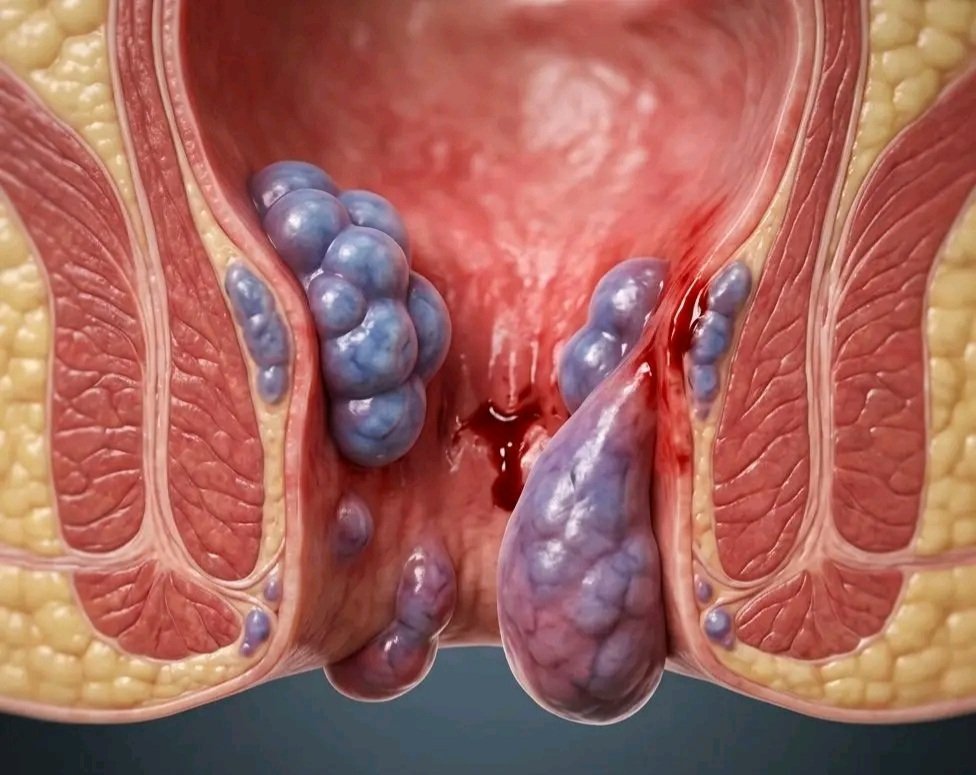 suhail_nasim's tweet image. Dealing with hemorrhoids can be painful and frustrating 😖
They’re swollen veins that may cause discomfort, itching, and bleeding.
If you’re noticing these symptoms, don’t ignore them—early medical advice can make a big difference 🩺
#Hemorrhoids #HealthAwareness