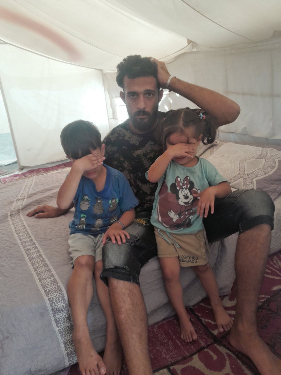 Oday Mohammed tweet media