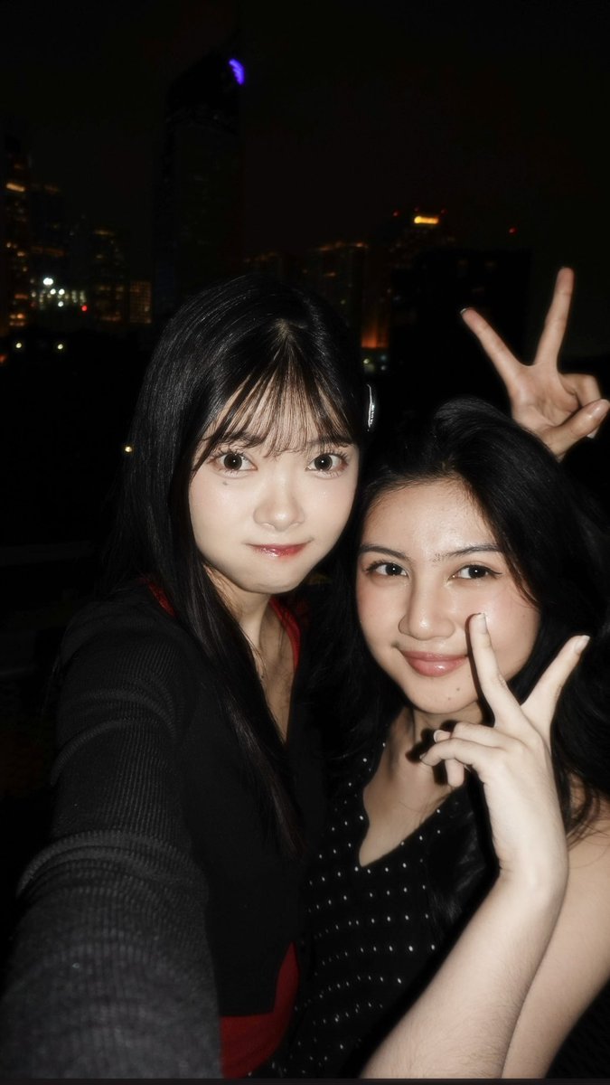 anindya ramadhani tweet media