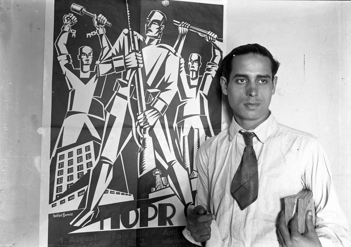 historiaypol's tweet photo. Comenzamos la semana recordando el artículo Núm. 40 (2018) "Helios Gómez: la invisibilidad de la revolución gitana" de María Sierra.
https://t.co/414fHf8oEB
#Historia #Política #Gitanos #Gitanas #Revolución https://t.co/yV8bmGBNMR