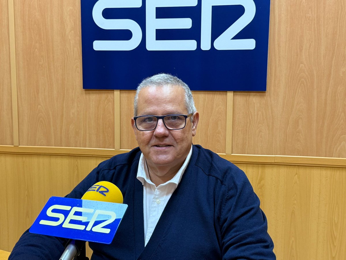 cadenasermel's tweet image. Hoy por Hoy #Melilla

🚢 Ildefonso Menéndez

Desde la perspectivas de las agencias de viajes, conocemos las ventajas y los paquetes que Melilla puede ofrecer a este nuevo modelo de Turismo 

📻 92.2 FM

🔗cadenaser.com/radio-melilla/…