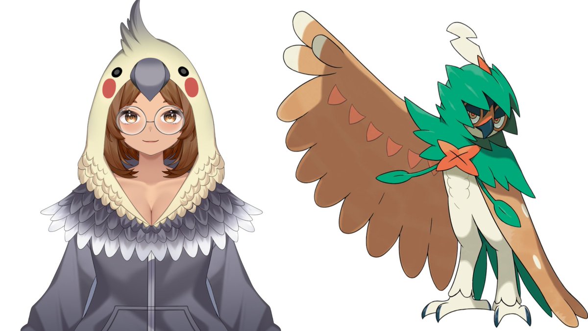 BirdieOtaku (HATCHING SOON) 🐣 tweet media