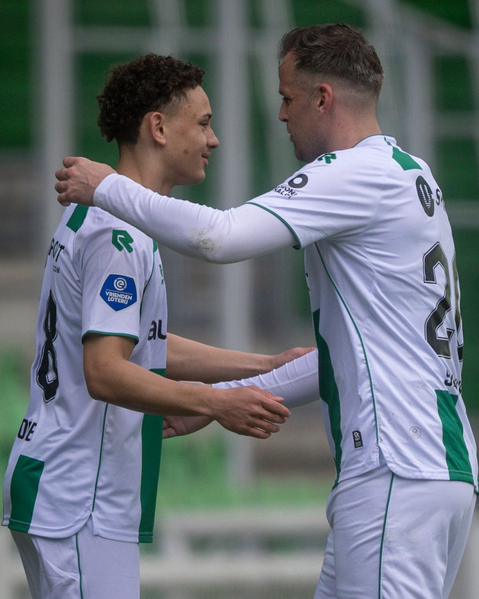 FC Groningen tweet media