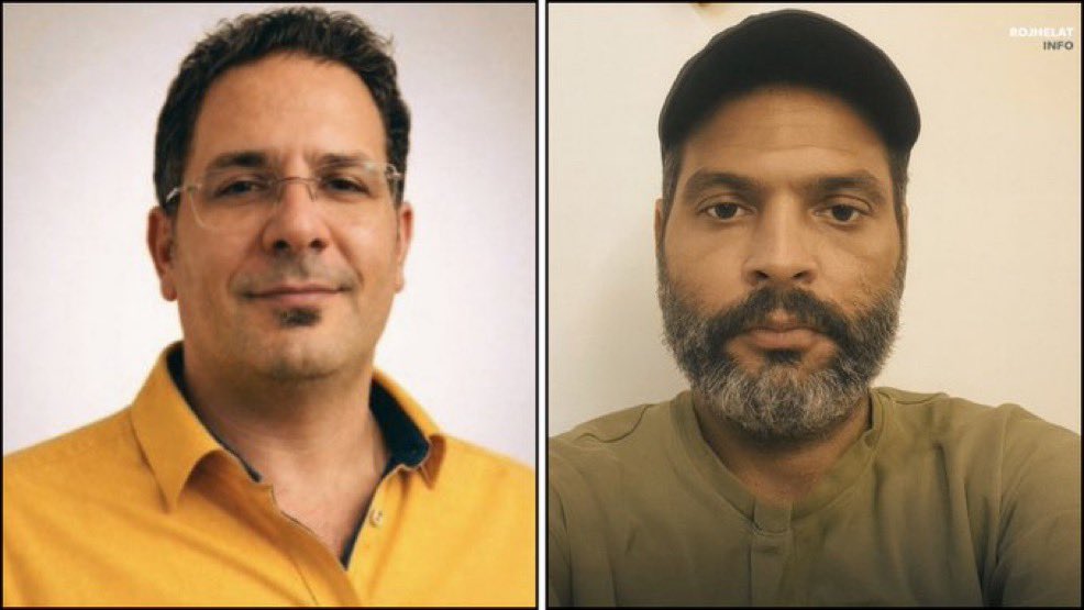 Mahmood Amiry-Moghaddam tweet media