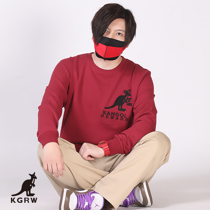 KANGOL REWARD Official tweet media