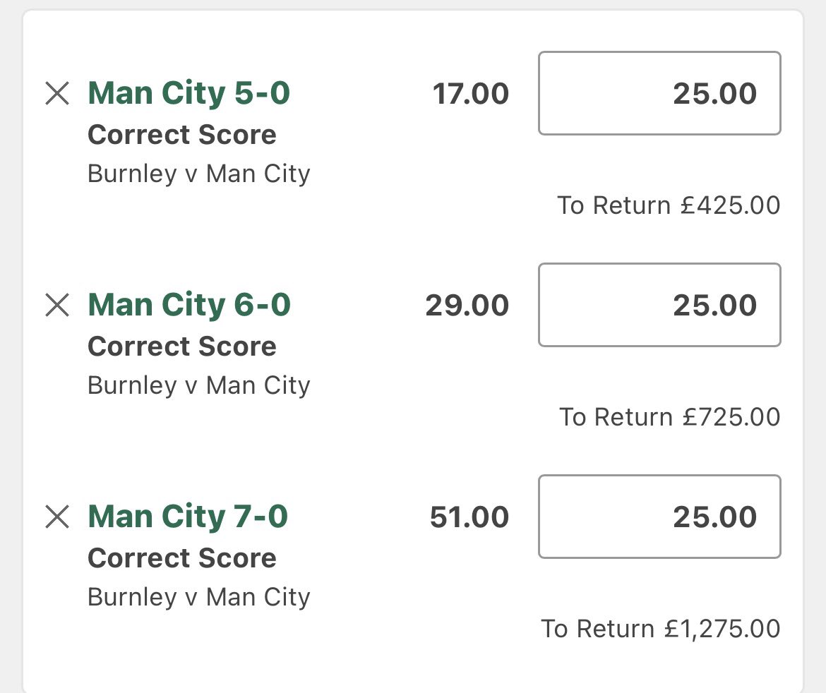 TPG Football Tipster tweet media