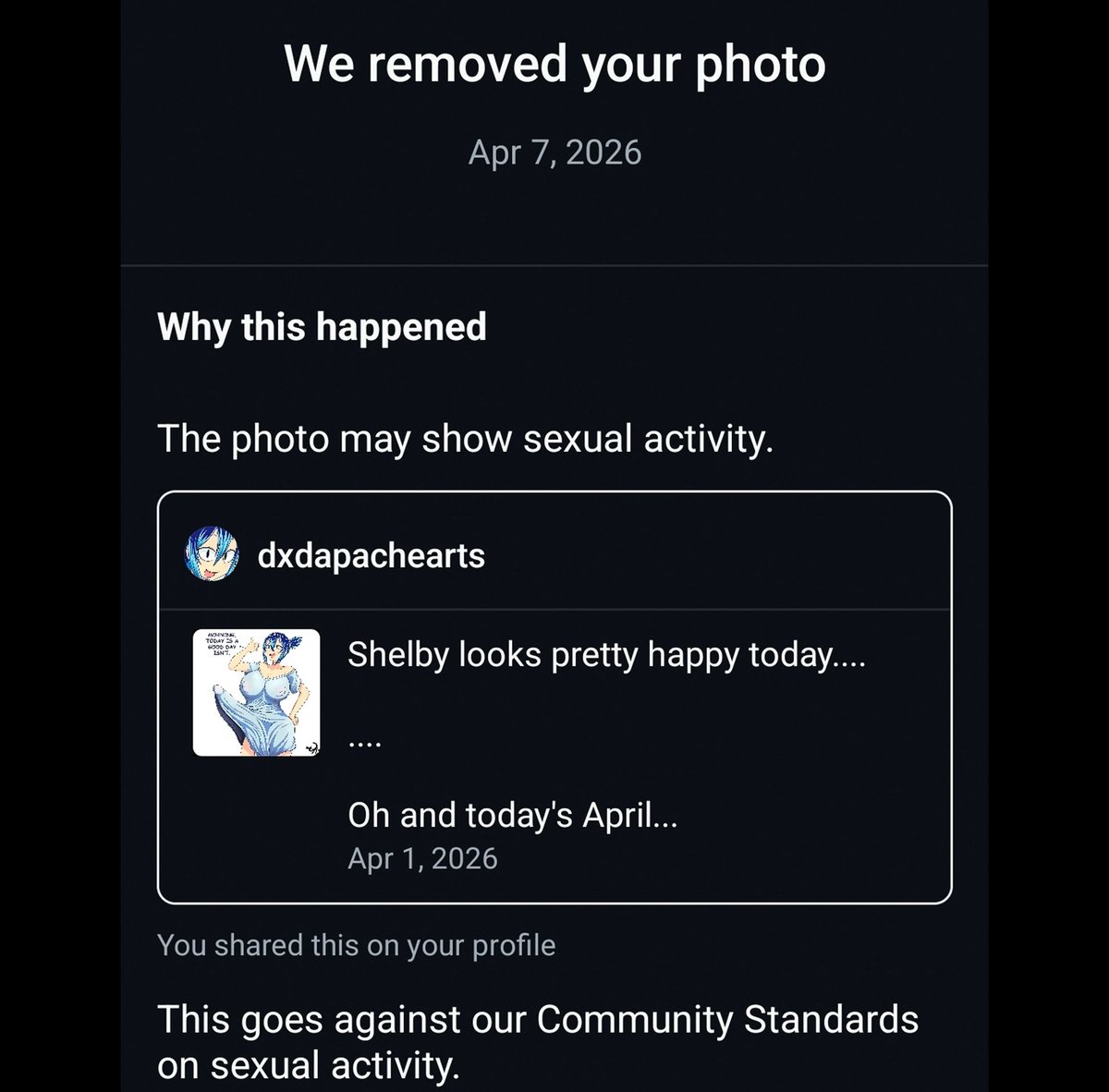 Deadapache tweet media