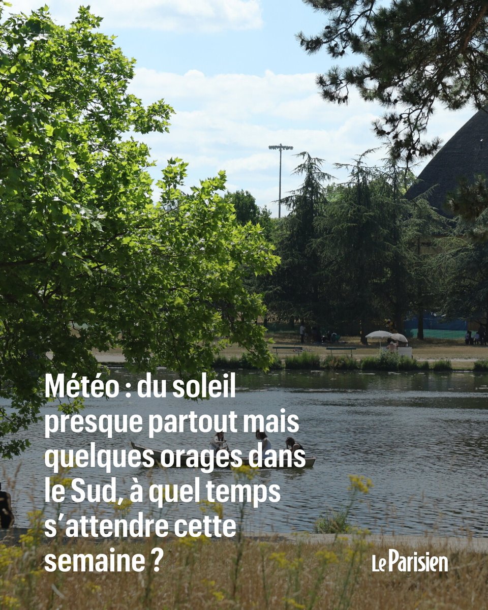 Le Parisien | Ma Terre tweet media