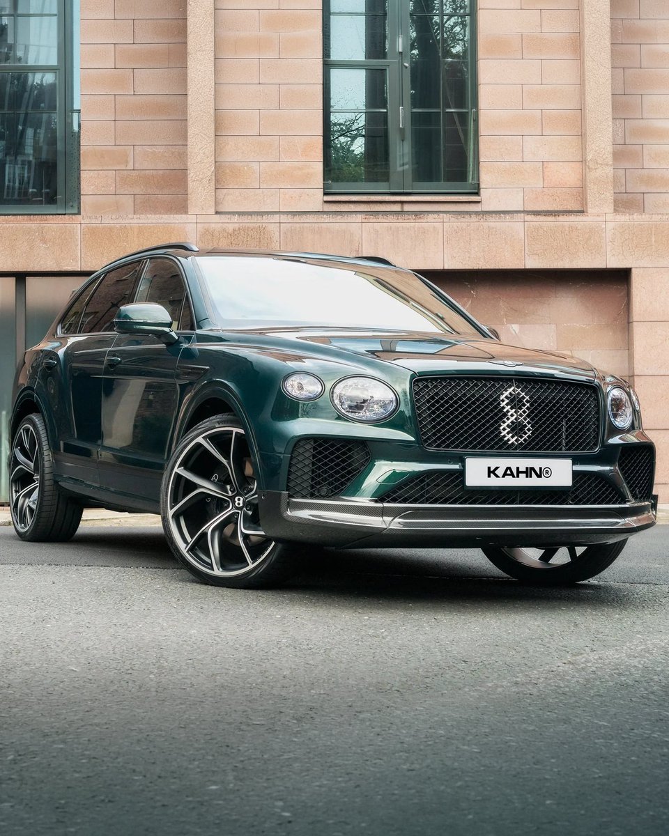 Kahn Design tweet media
