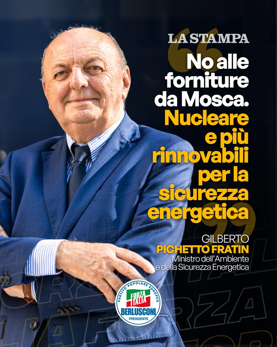 Forza Italia tweet media