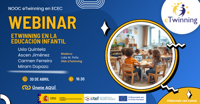 eTwinning España tweet media