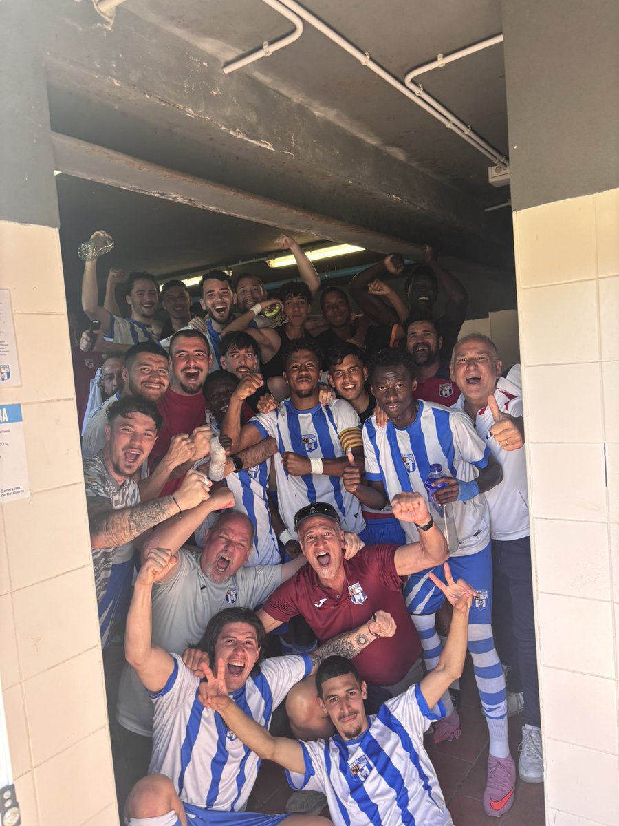 La Escuadra de Almeda ⚪️💙 tweet media