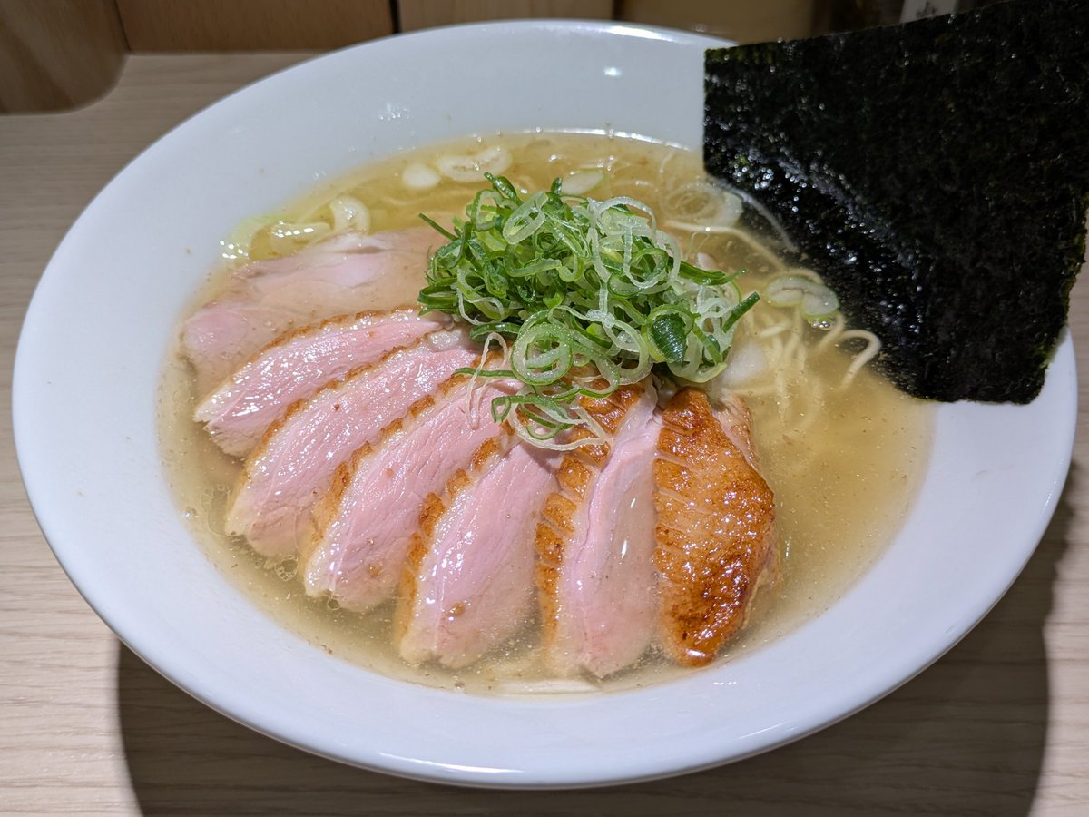 ラーメン一期一会 tweet media