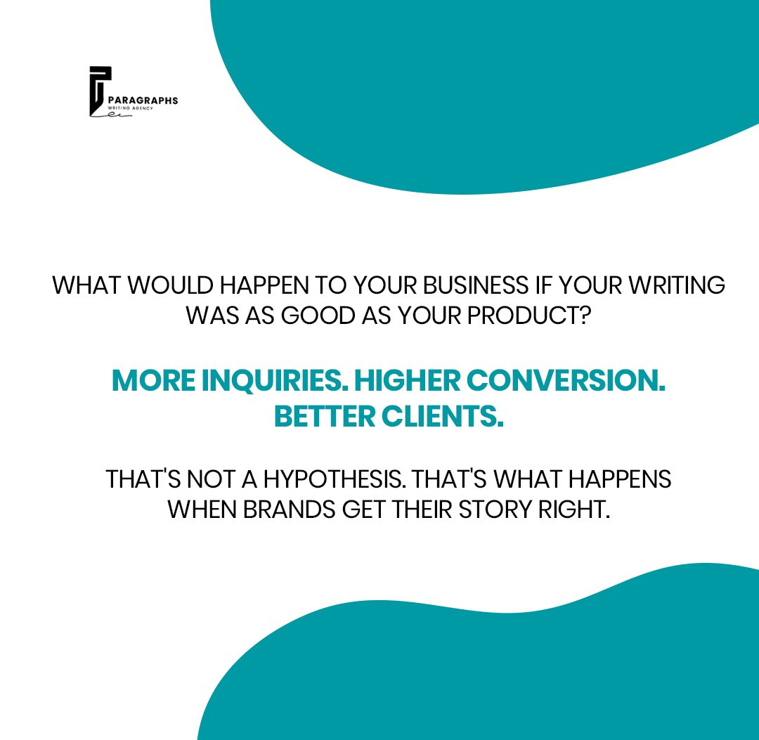 paragraphs123's tweet image. #GhostWriting #AfricanFounders #BrandStorytelling