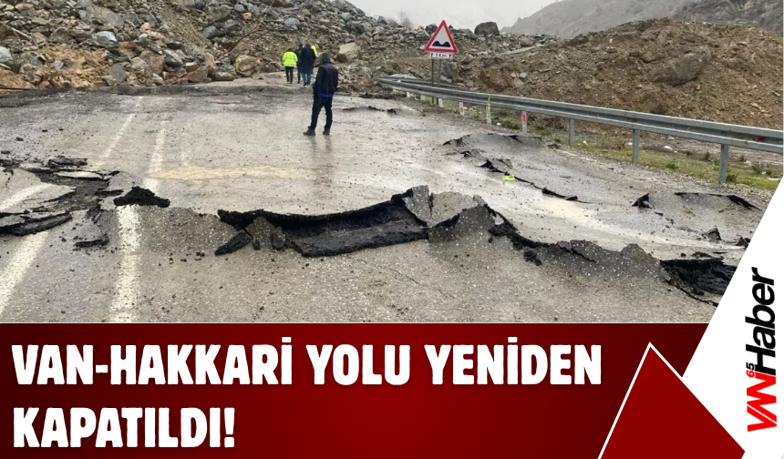 van65haber's tweet photo. Hakkâri-Van Karayolu Yine Kapandı! https://t.co/hopIGzerpE https://t.co/4N3c2VQ4c3