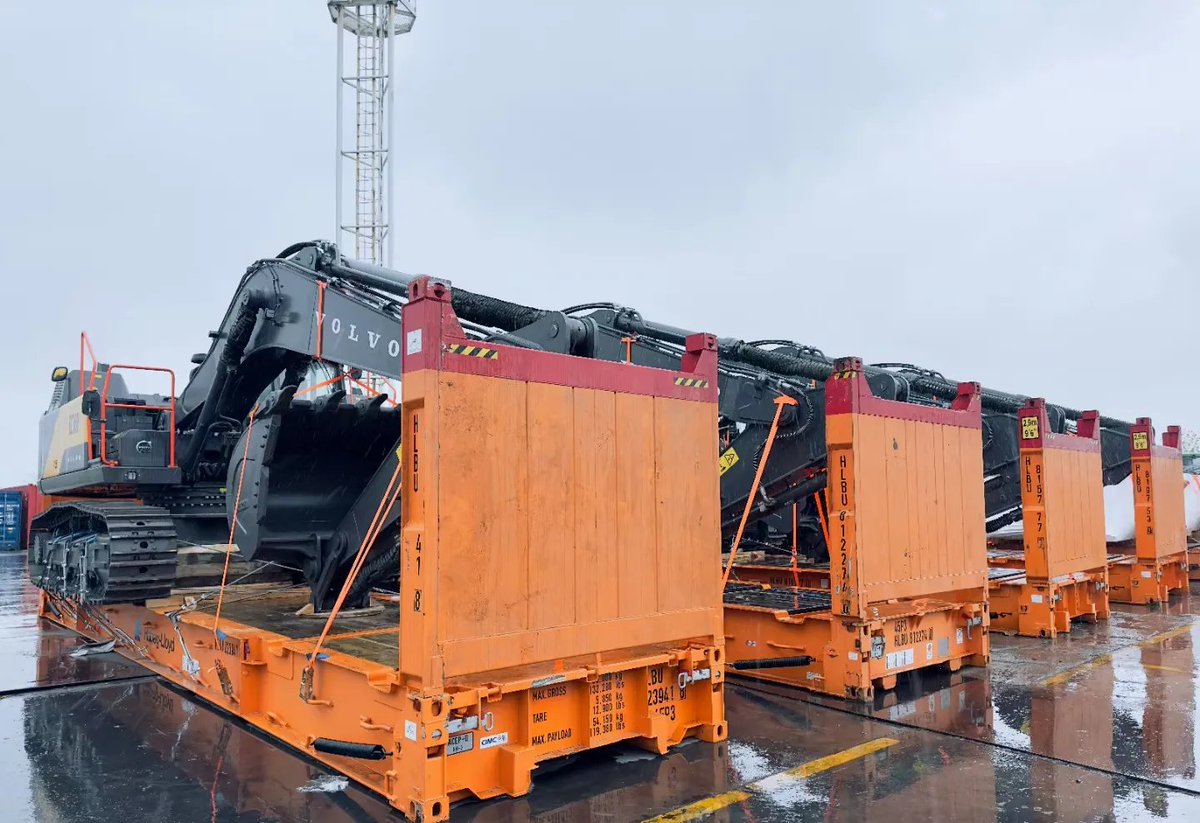 SZ_equipment's tweet image. Trust rebuilt, not just resold. 🛠️
Certified, fully inspected, industry-standard—near-new look &amp;amp; performance for far less than new ✅ For heavy digging, earthmoving, demolition. Reply “SPEC”
#UsedExcavator #RFQ #Earthmoving #Demolition
Get specs &amp;amp; a quote: catsany.com