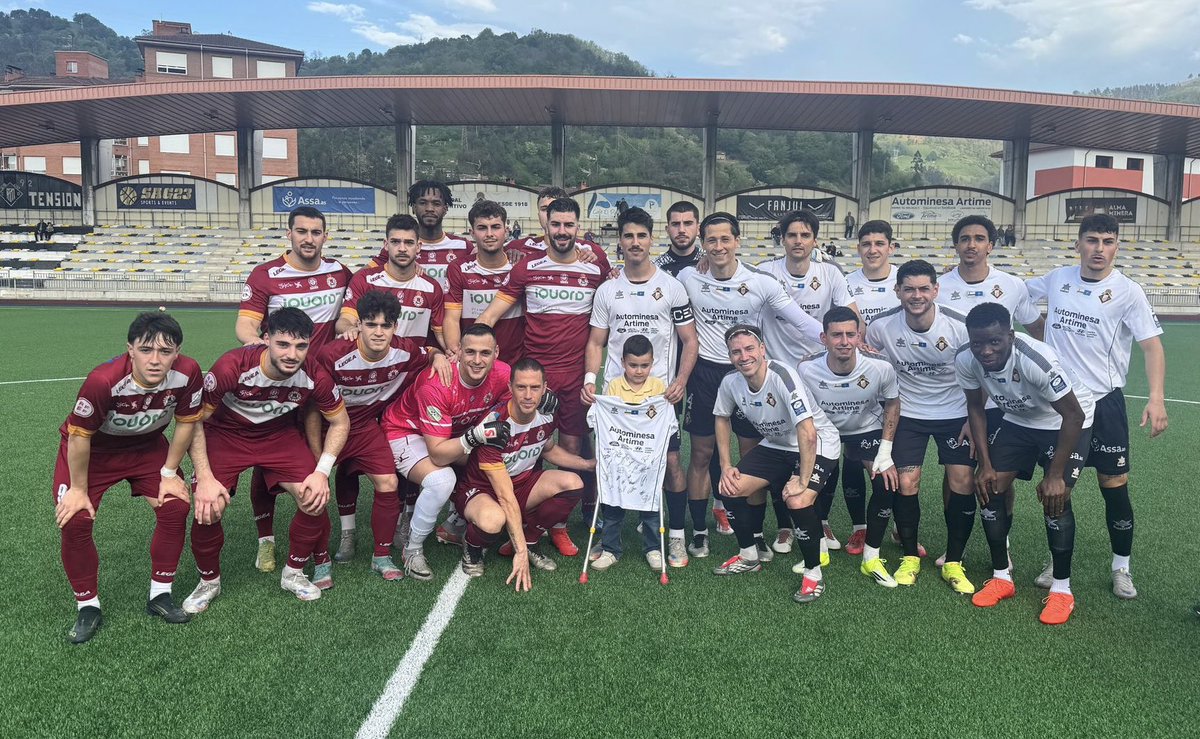 caudaldemieres's tweet photo. 🗞️ 𝗖𝗿ó𝗻𝗶𝗰𝗮 | Remontada y goleada

🔗 https://t.co/Cfc19eBWzI

⚪️⚫️ https://t.co/EfzQMNoMoe