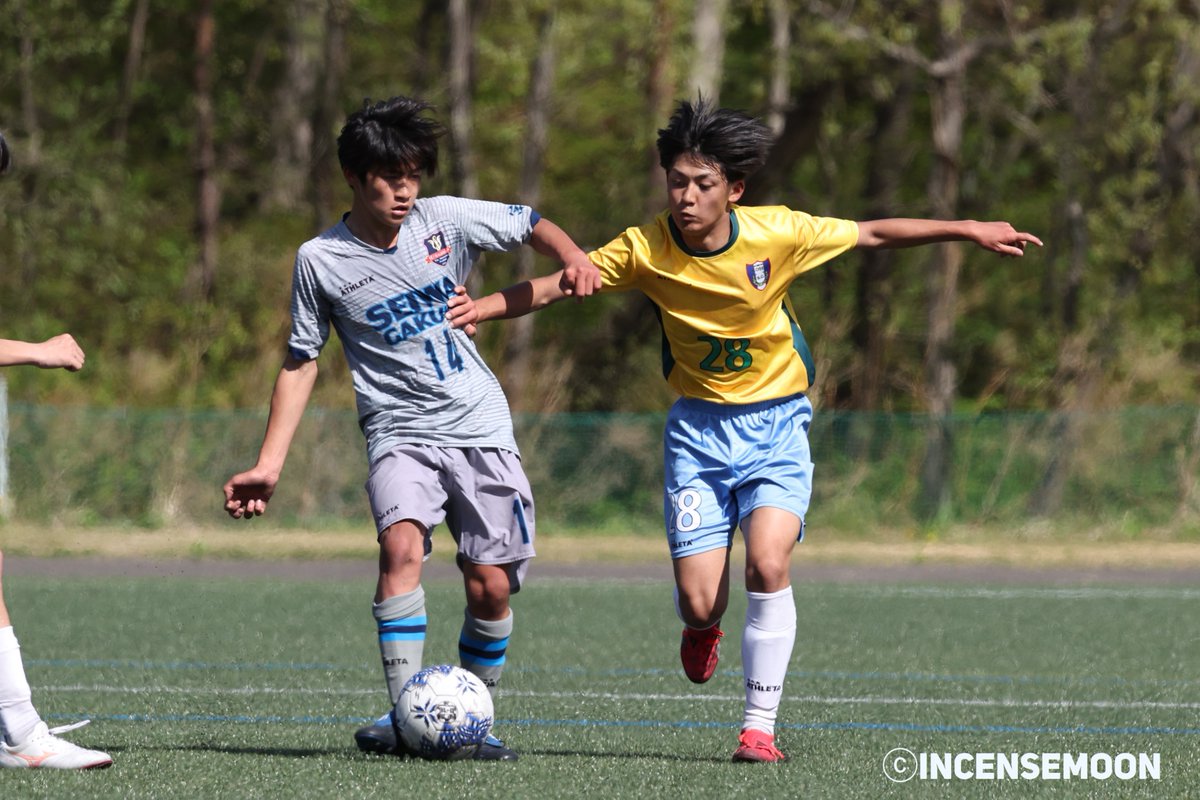 東北rookie League開幕集中開催 聖和学園vs八戸学院光星 6-0 昨年負け