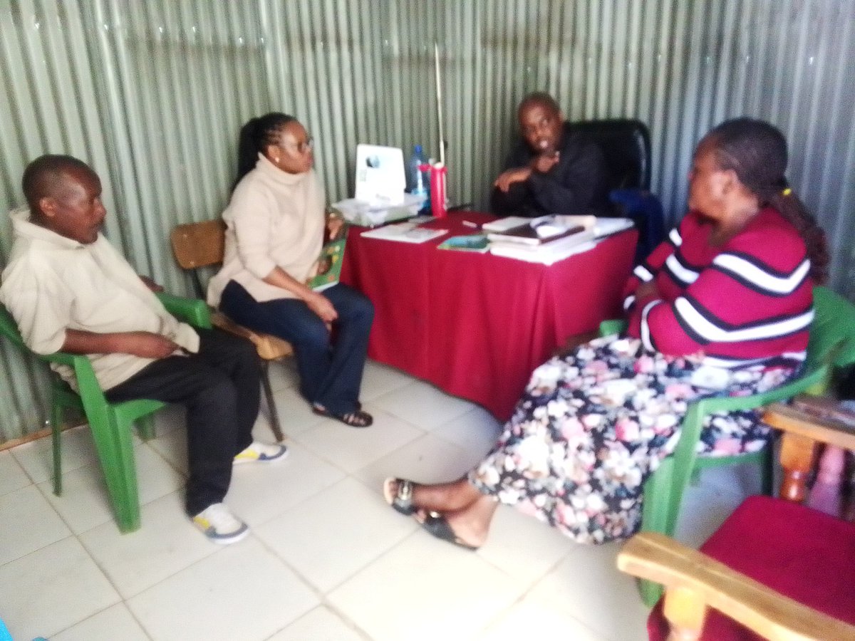 nawirisha's tweet image. Nawirisha is expanding outreach to enumerate informal childcare facilities in Huruma, Kibichoi &amp;amp; Kiamaiko wards, building on success in Mathare &amp;amp; Ruaraka. Grateful for support from local chiefs and village elders. 

#enablingchildrentothrive #childcarematters #nutritionmatters