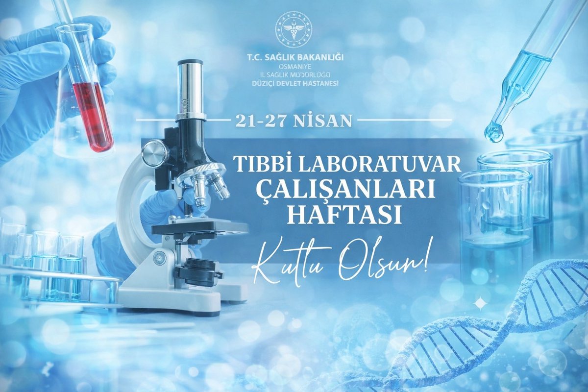 Düziçi Devlet Hastanesi tweet media