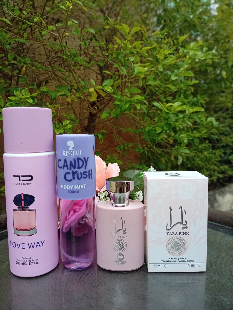 Fakhra Perfumes 🪻 tweet media