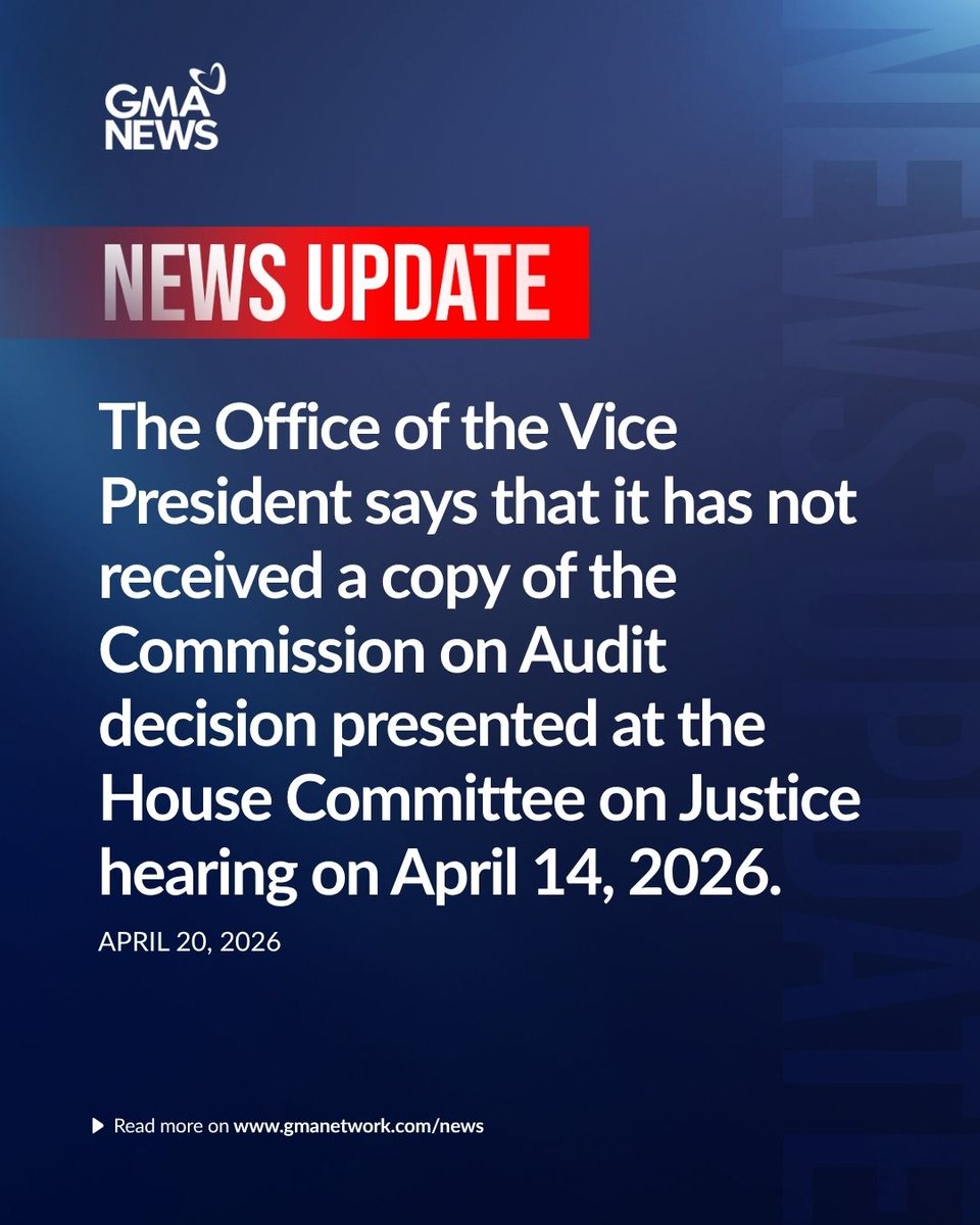 GMA News tweet media