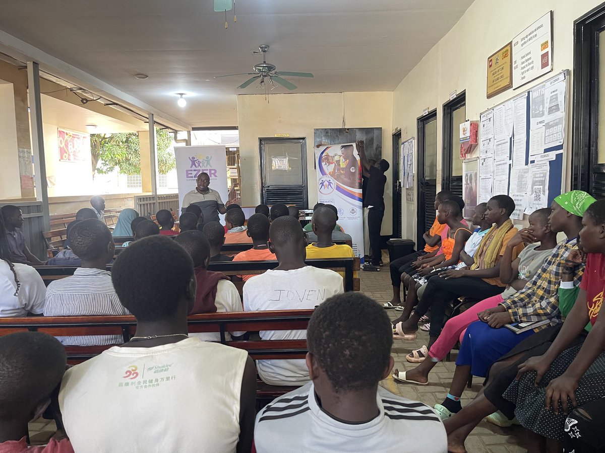 Ezer Empowerment Uganda tweet media
