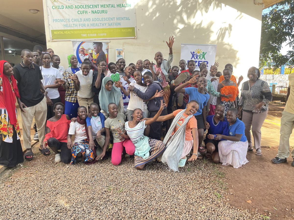 Ezer Empowerment Uganda tweet media