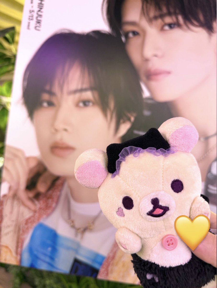 rgmuchuu_'s tweet photo. これじゃ、なすりゅ♡とわたし https://t.co/m9mFZbxpof