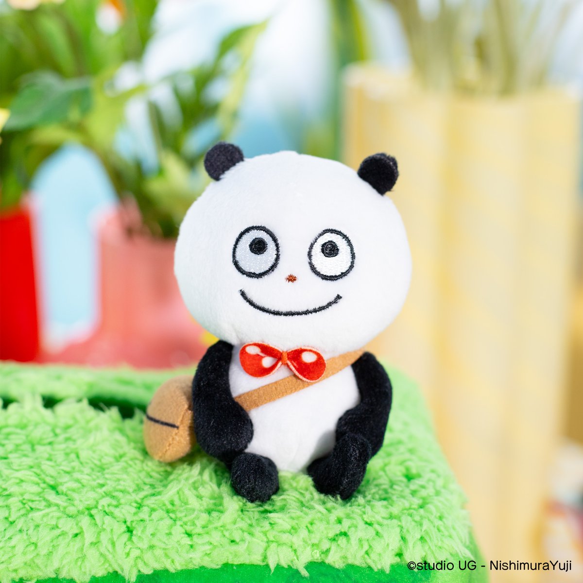 🎈4月発売商品🎈 【スタジオUG ジオラマティッシュケース】 ちょこんと