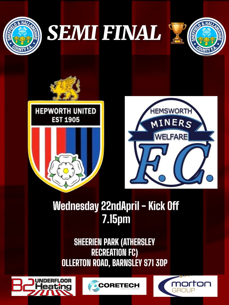 Hepworth United FC tweet media
