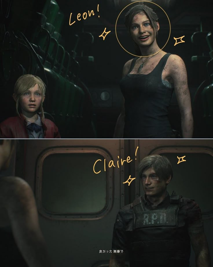 #Residentevill2