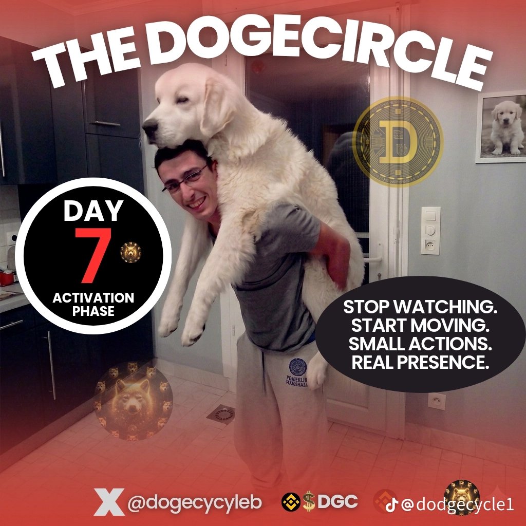 emmyt2026's tweet image. Day 7 has come, follow #DGC