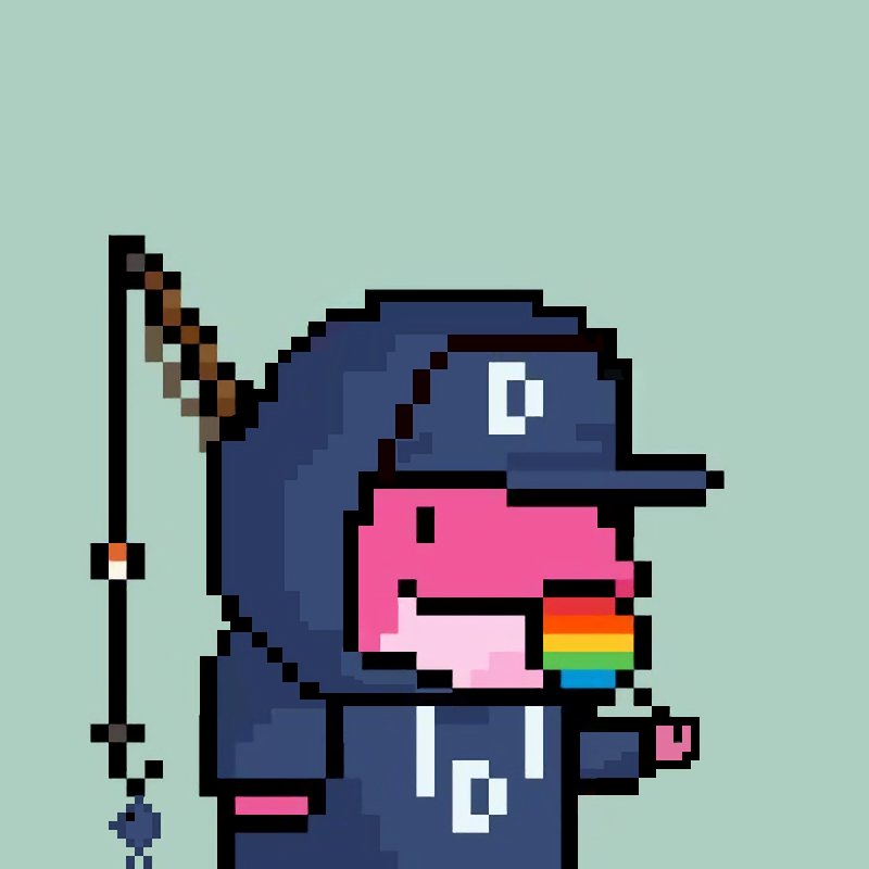 Mr_Anchovy_'s tweet image. blessed morning beautiful people. 
have a great week ahead!

#nfts #crypto #tempo