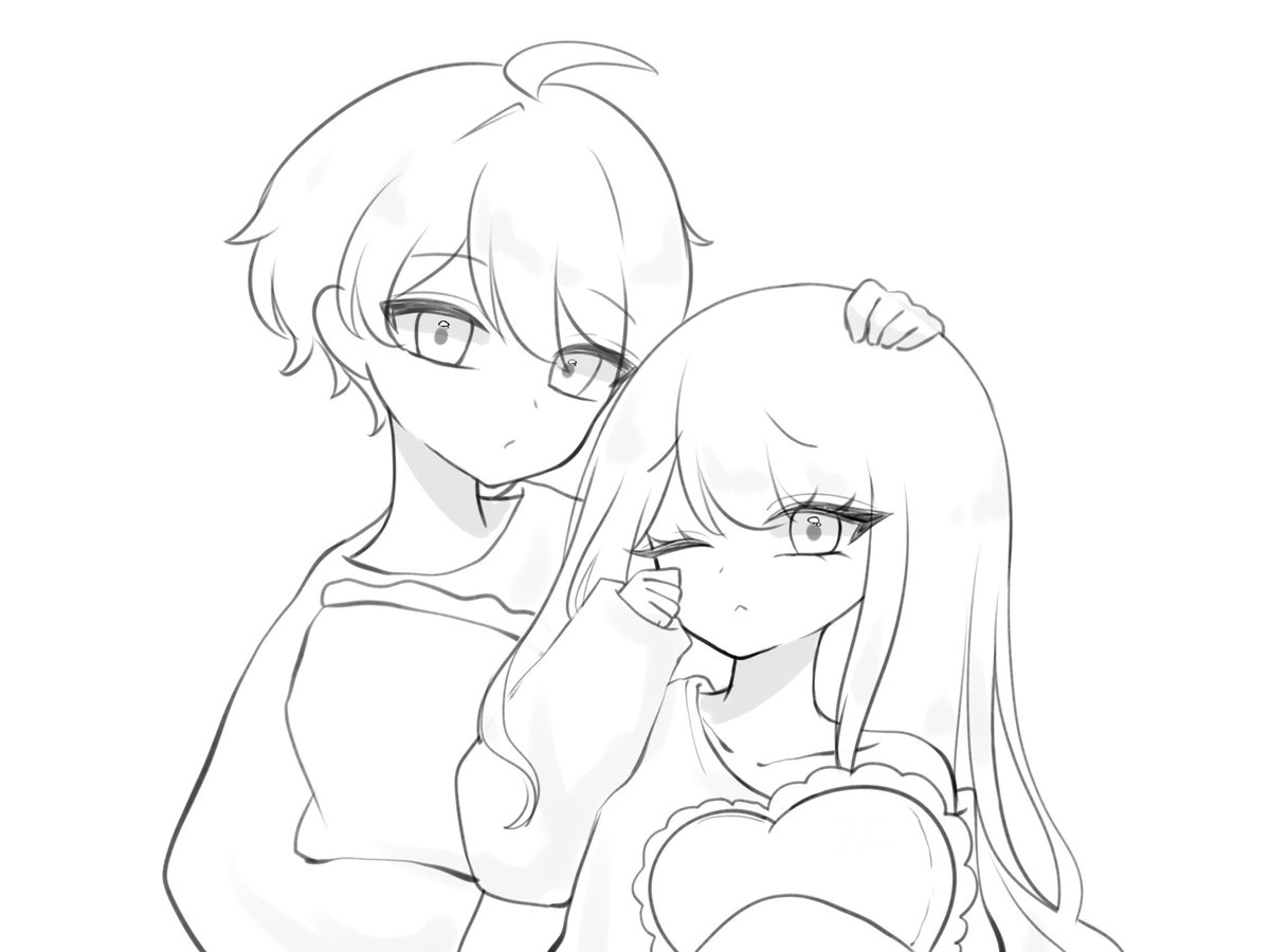 りあ 依頼◎ tweet media