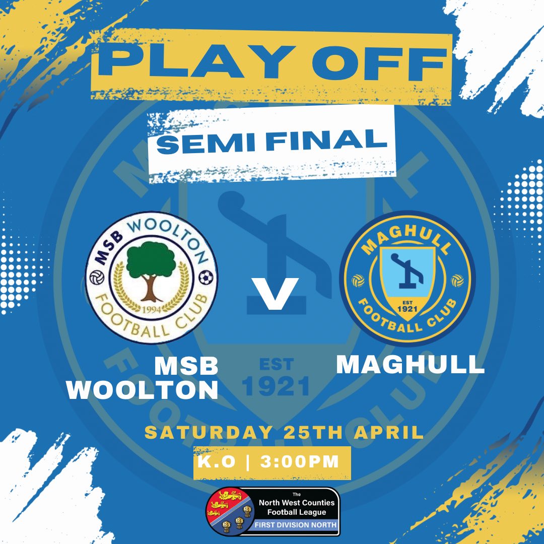 Maghull Football Club tweet media