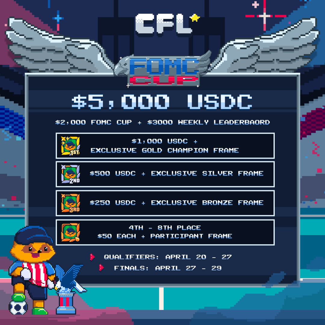CFL tweet media