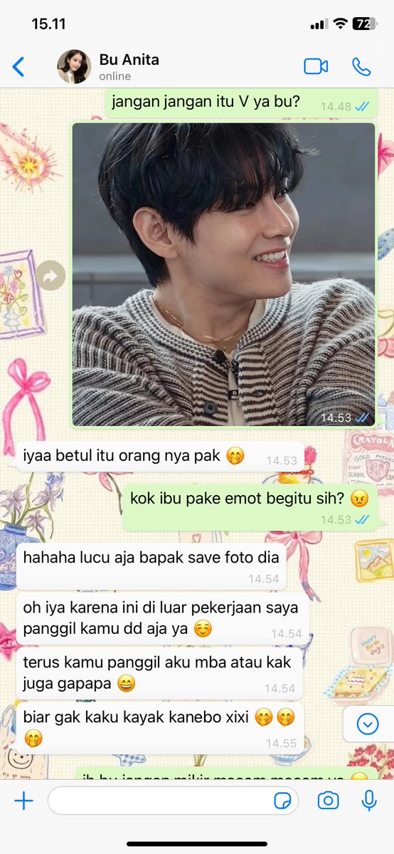 hana⁷ ⊙⊝⊜ 🐰🎀🪭 - rest tweet media