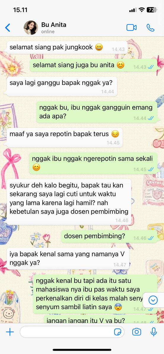 hana⁷ ⊙⊝⊜ 🐰🎀🪭 - rest tweet media