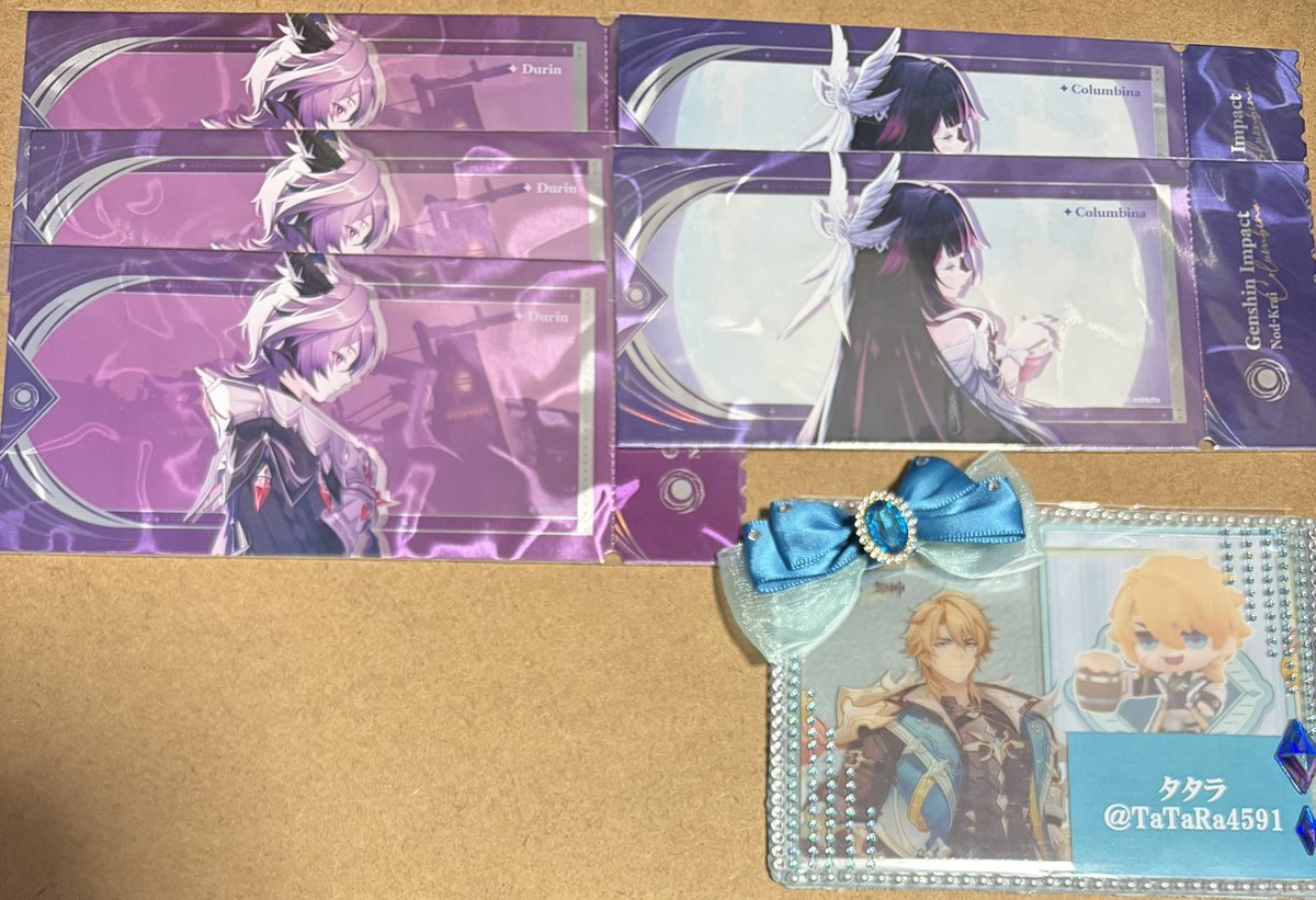 タタラ tweet media