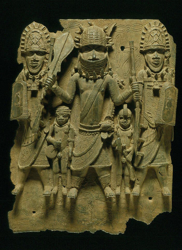 Benin kingdom, The Art capital of Africa...