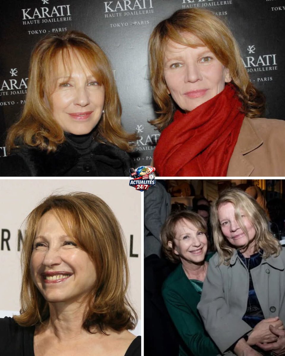 "Elle a arrêté de rire." Quatre mots. Prononcés par Nicole Garcia dans Paris Match. Qui disent plus sur la maladie de Nathalie Baye que tous les termes médicaux réunis. L'actrice qui aimait rire plus que tout. Qui ne riait plus. Depuis deux ou trois ans. La conséquence la plus