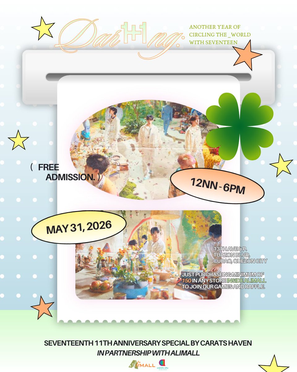 Carats Haven tweet media