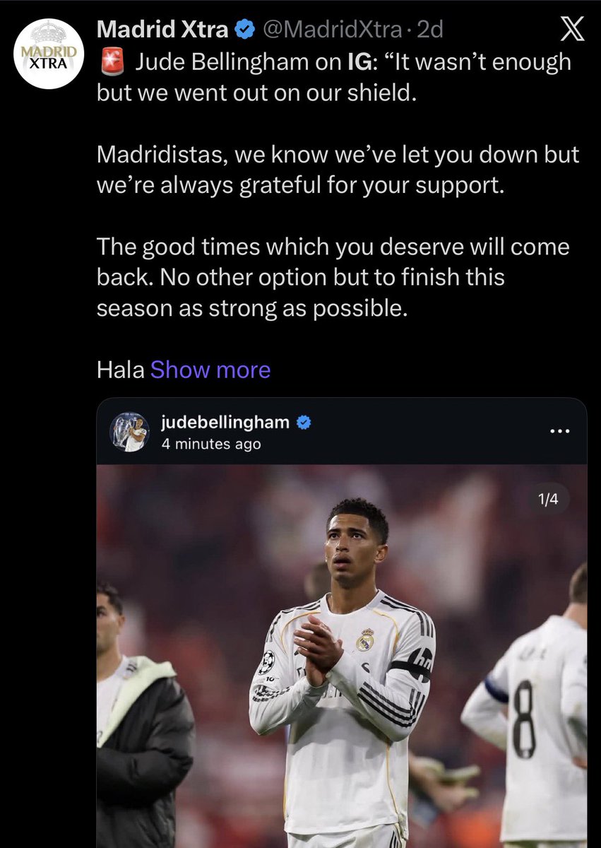 The Galacticos tweet media